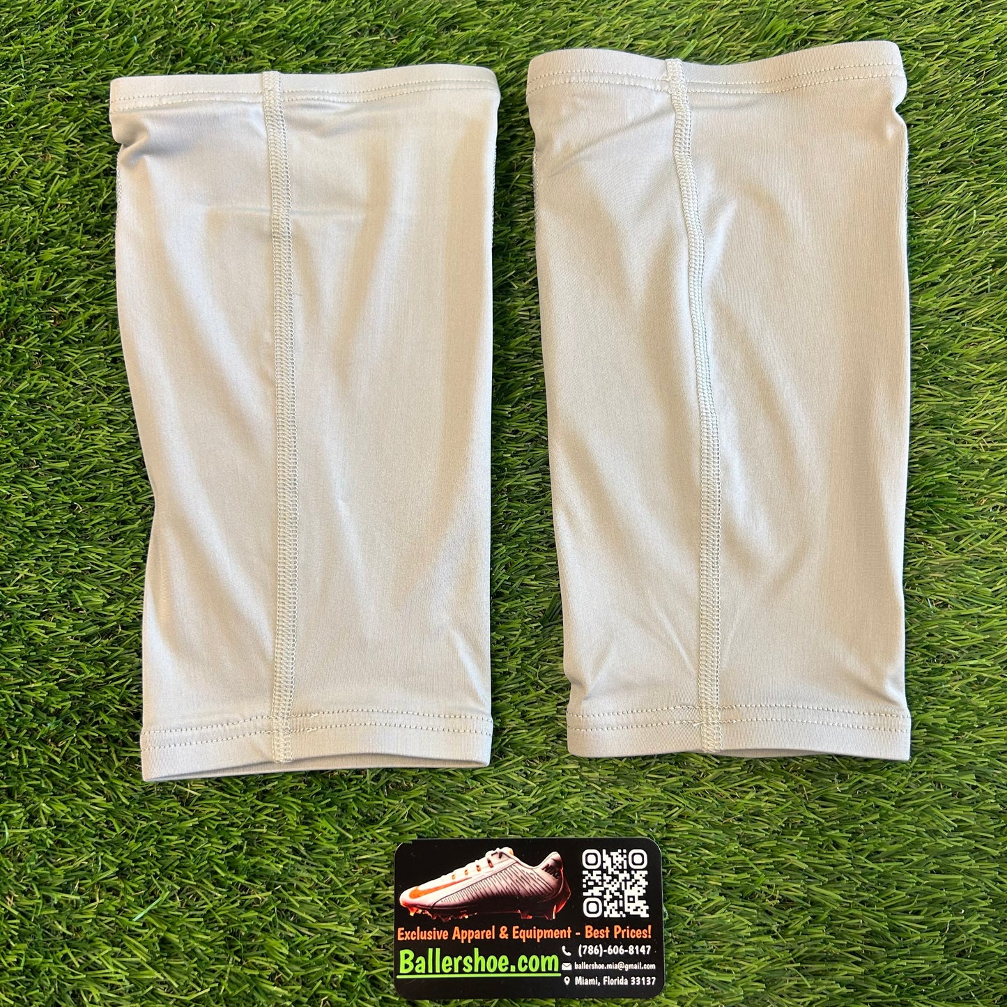 Nike Pro Hyperstrong Padded Shin Sleeves