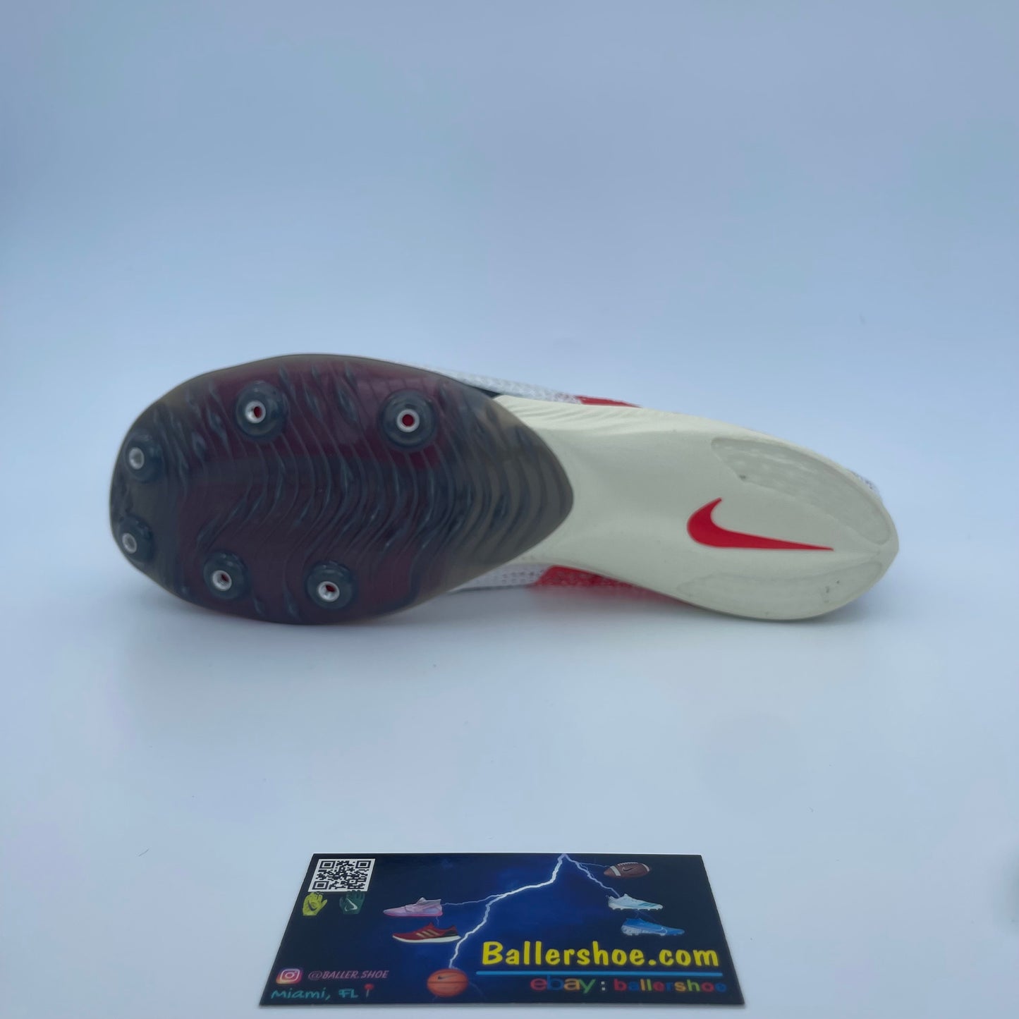 Nike Air Zoom Victory Atomknit "Eliud Kipchoge" Distance Track Spikes