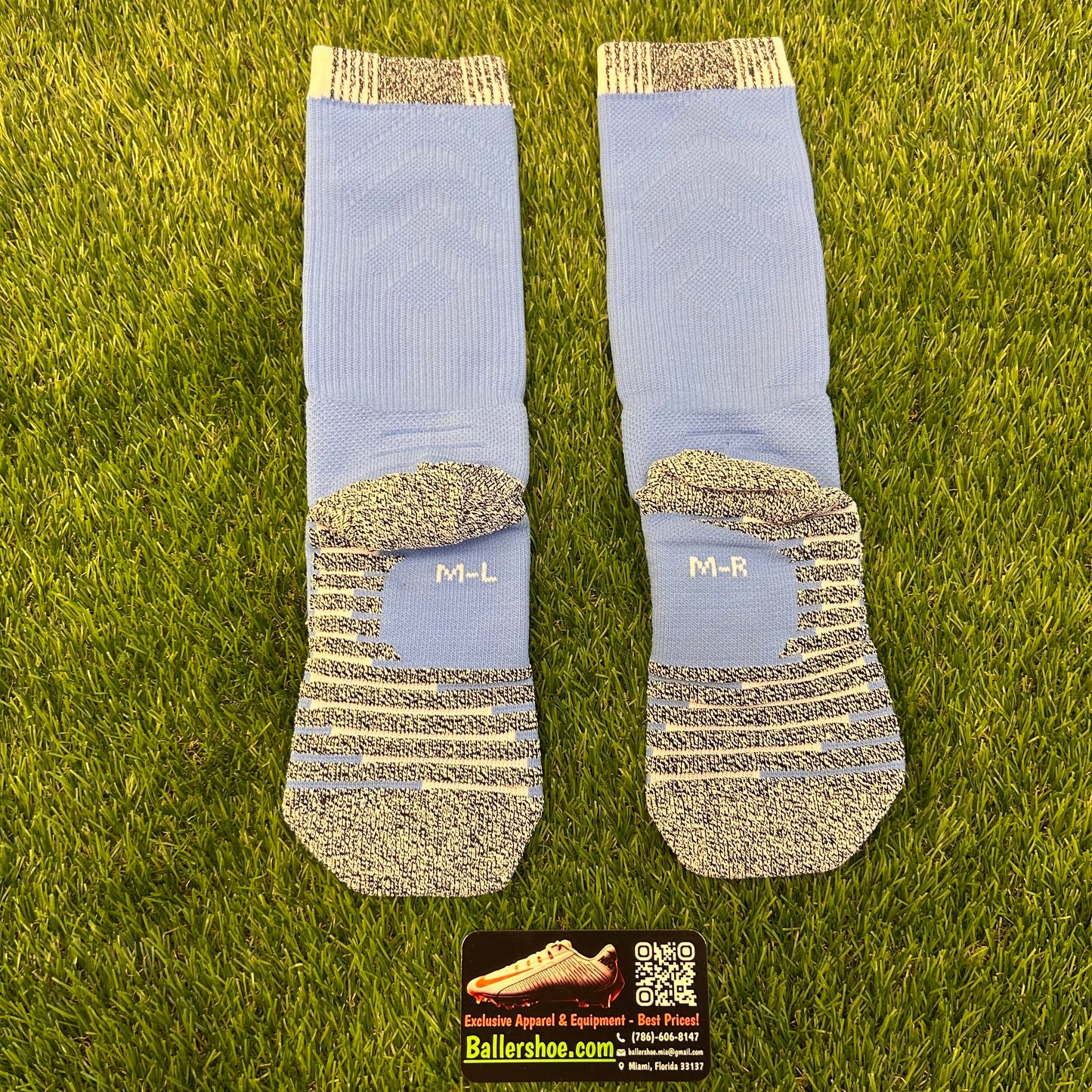 Nike Team Issue Vapor Grip Socks