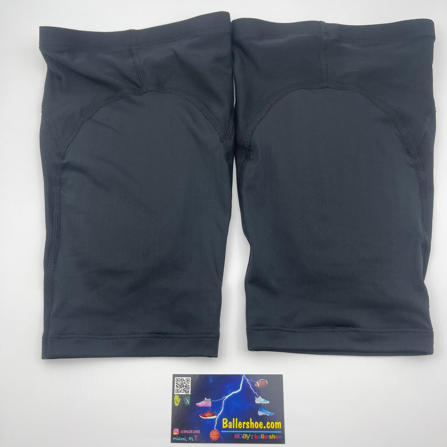 Nike Pro Hyperstrong Padded Knee Sleeves