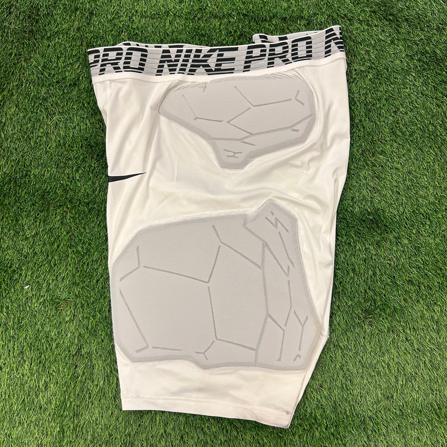 Nike Pro Hyperstrong 5-Pad Softshell Girdle