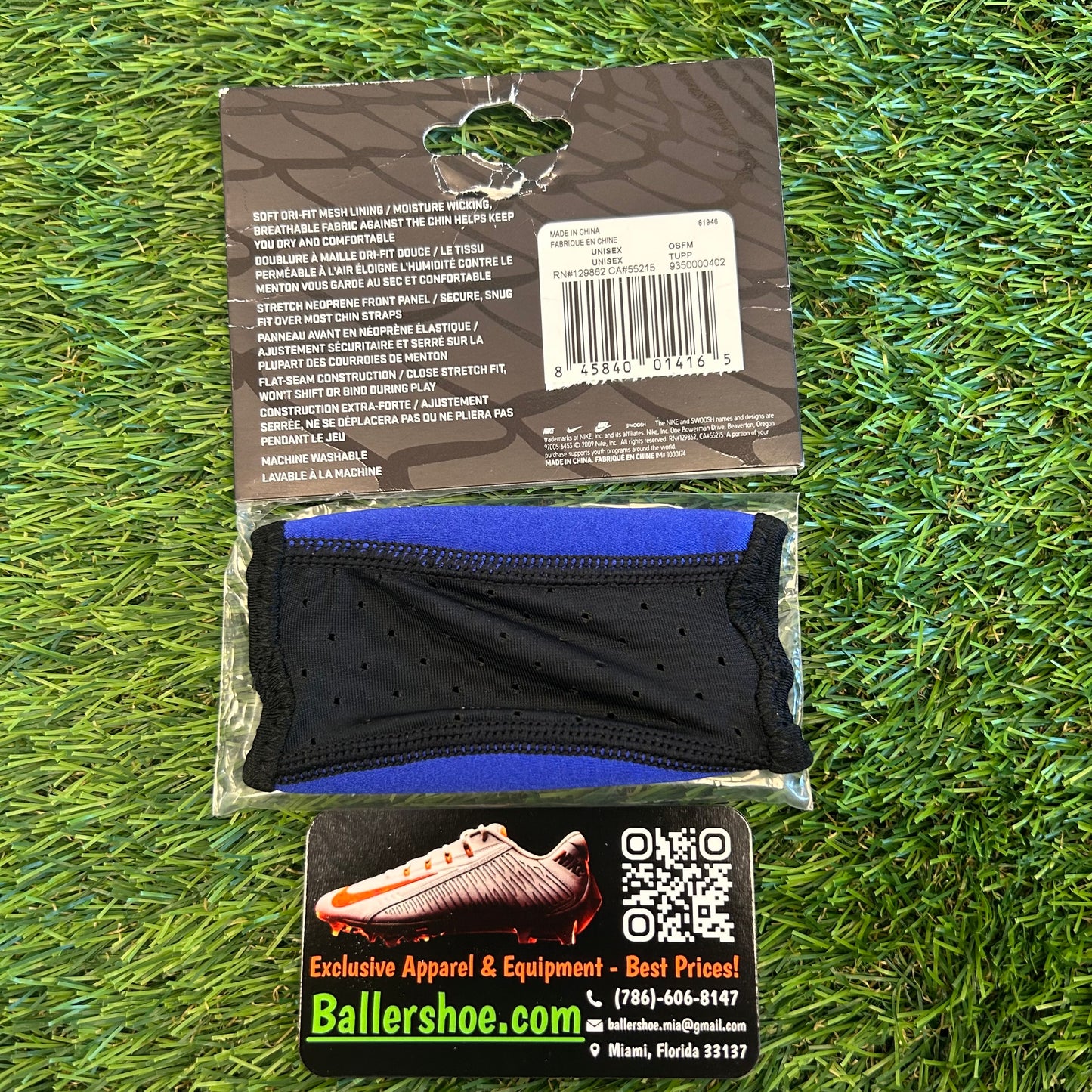 Nike Dri-Fit Chin Shield 2.0