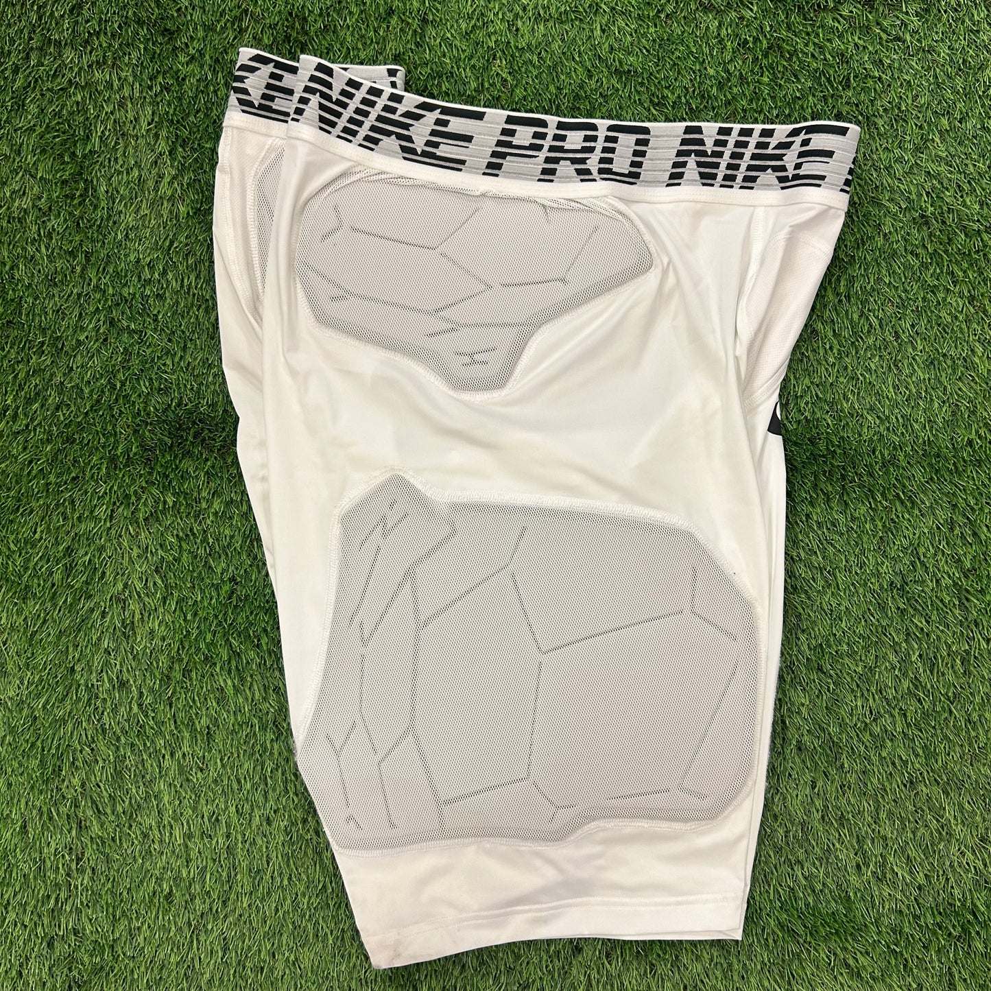 Nike Pro Hyperstrong 5-Pad Softshell Girdle