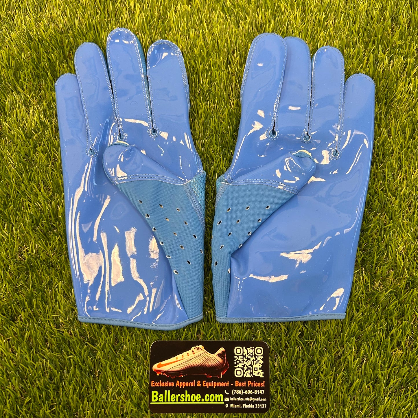 Nike NFL Vapor Jet 7.0 Football Gloves