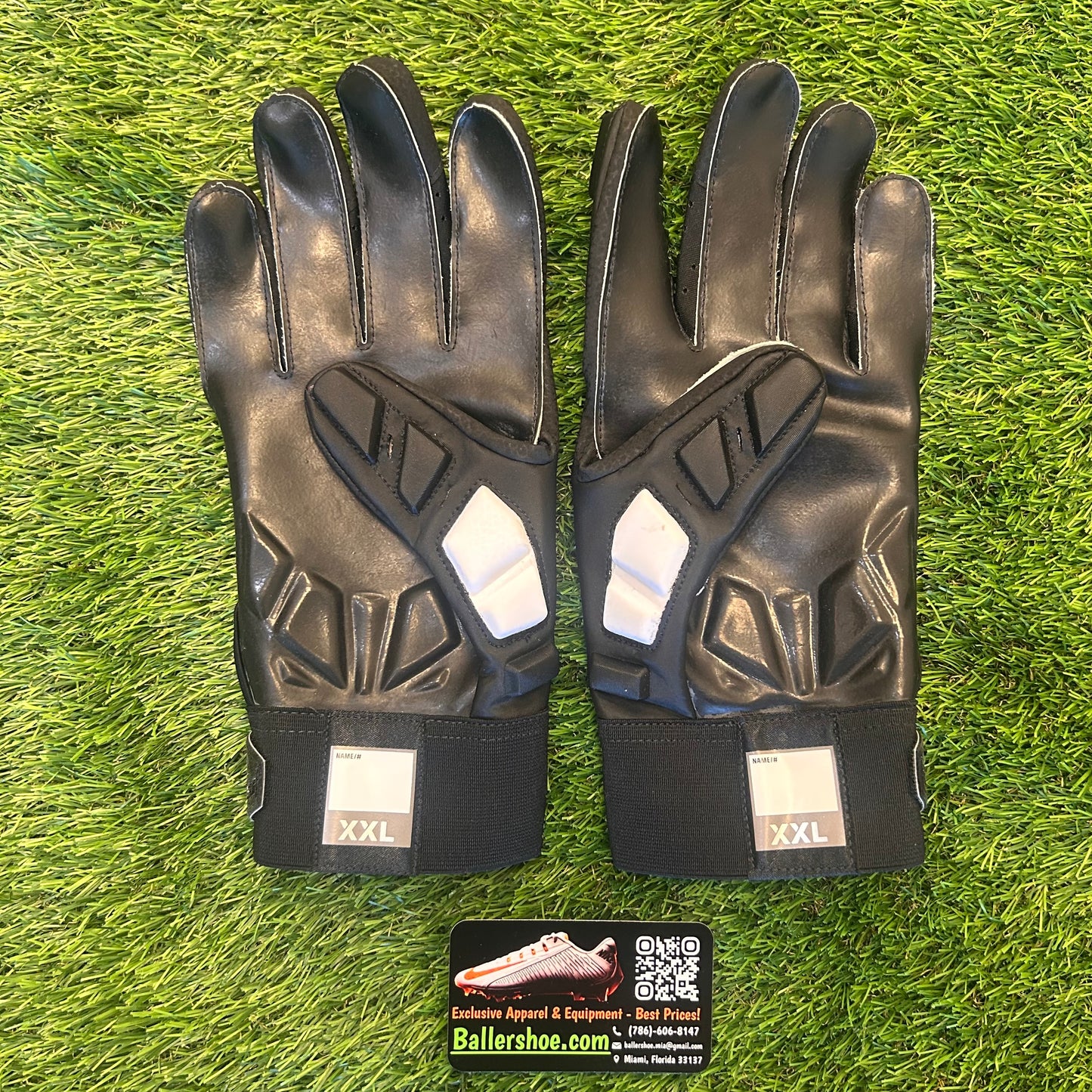 Nike NFL Hyperbeast 2.0 Padded Football Gloves