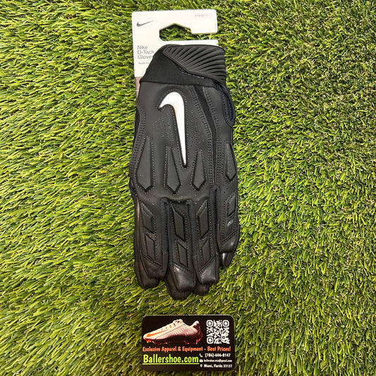 Nike D-Tack 6.0 Padded Football Gloves