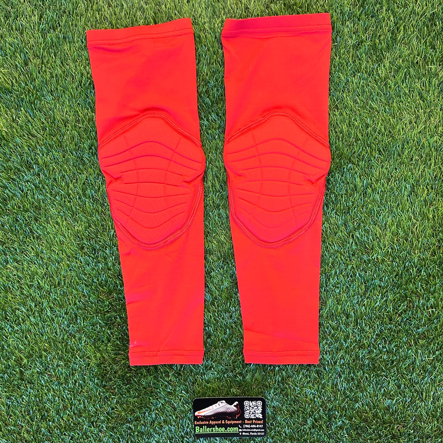 Nike Pro Hyperstrong Padded Arm Sleeves