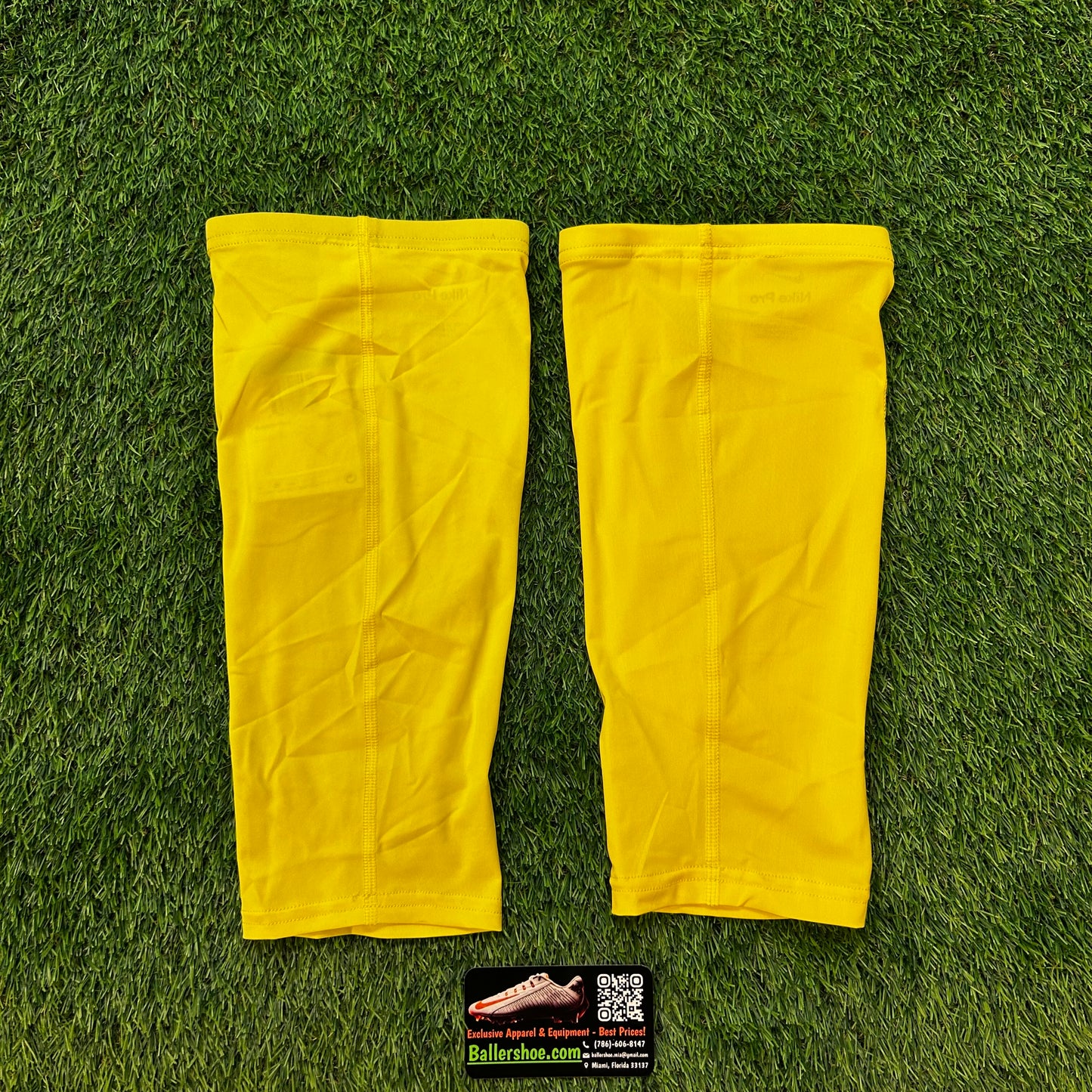 Nike Pro Hyperstrong Padded Knee Sleeves