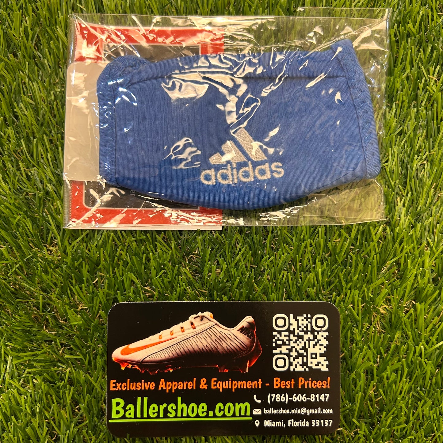 Adidas Chin Strap Pad