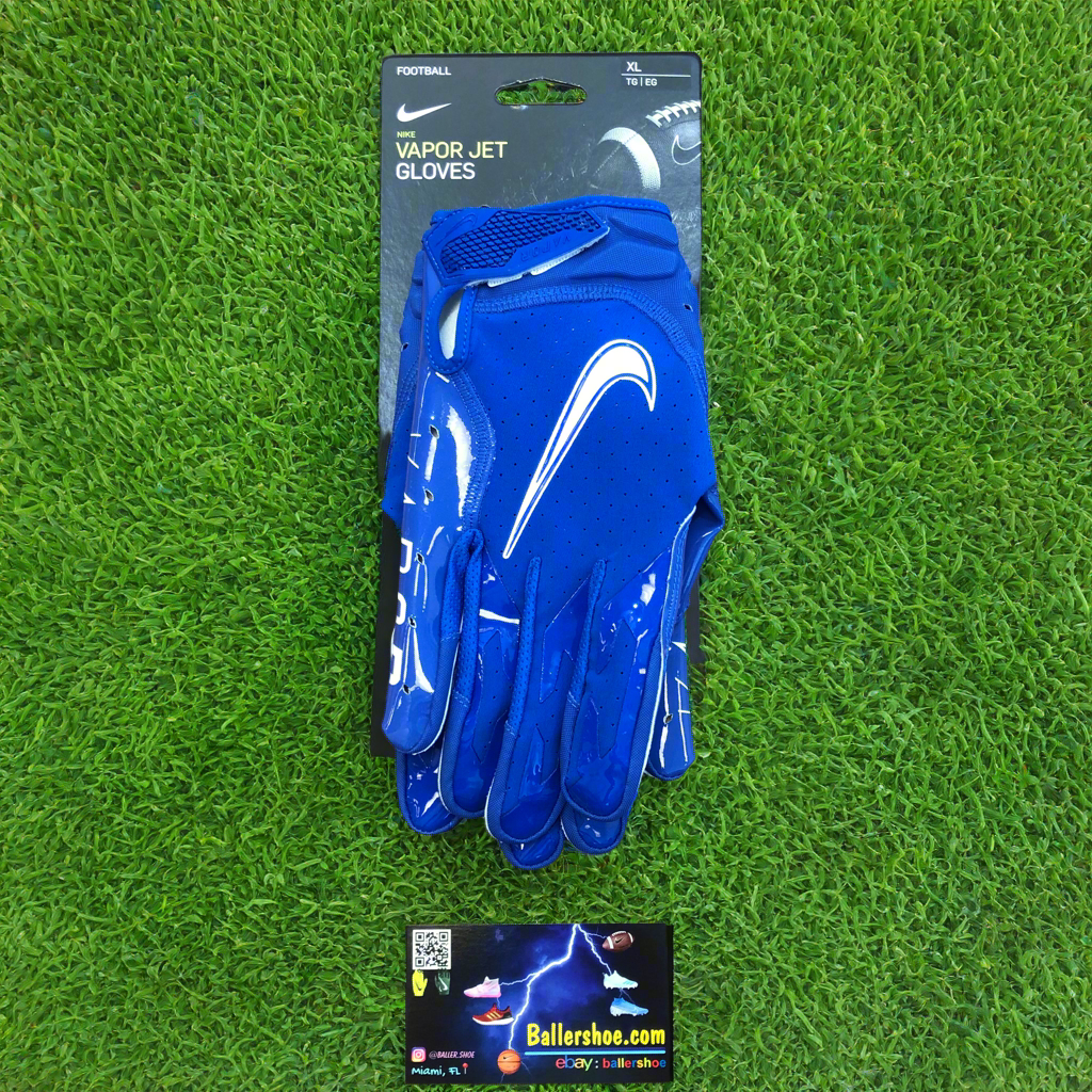 Nike Vapor Jet 6.0 Football Gloves