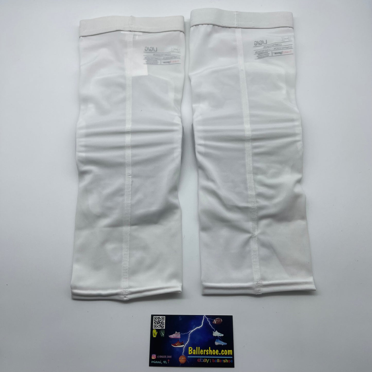 Under Armour HeatGear Padded Knee Sleeves