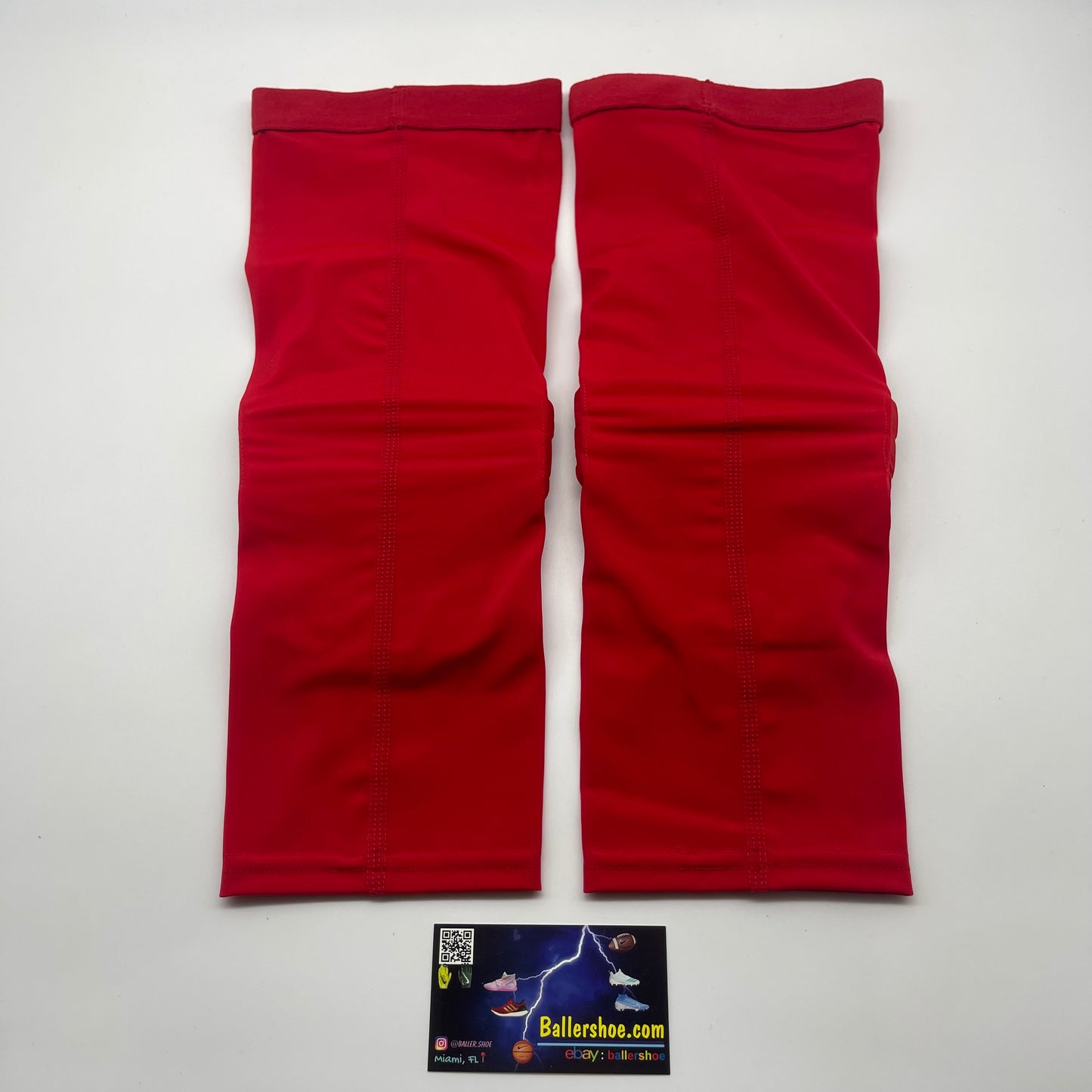 Under Armour HeatGear Padded Knee Sleeves