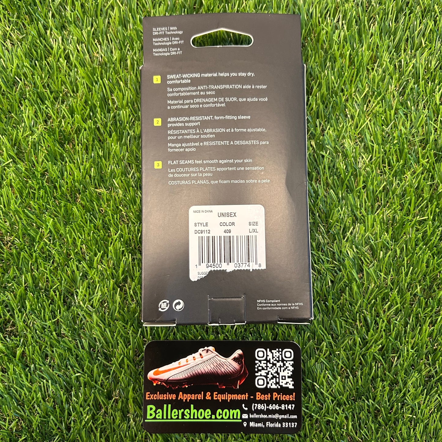 Nike Team Issue Pro Dri-Fit Sleeves