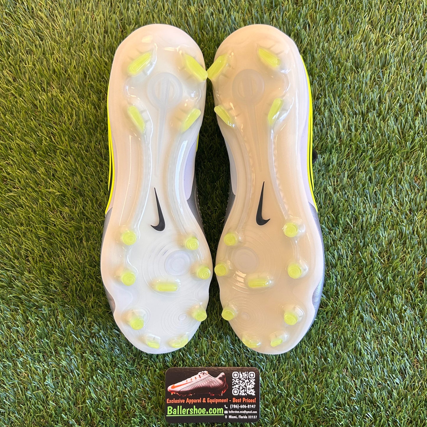 Nike Tiempo Legend 10 Elite FG-Pro