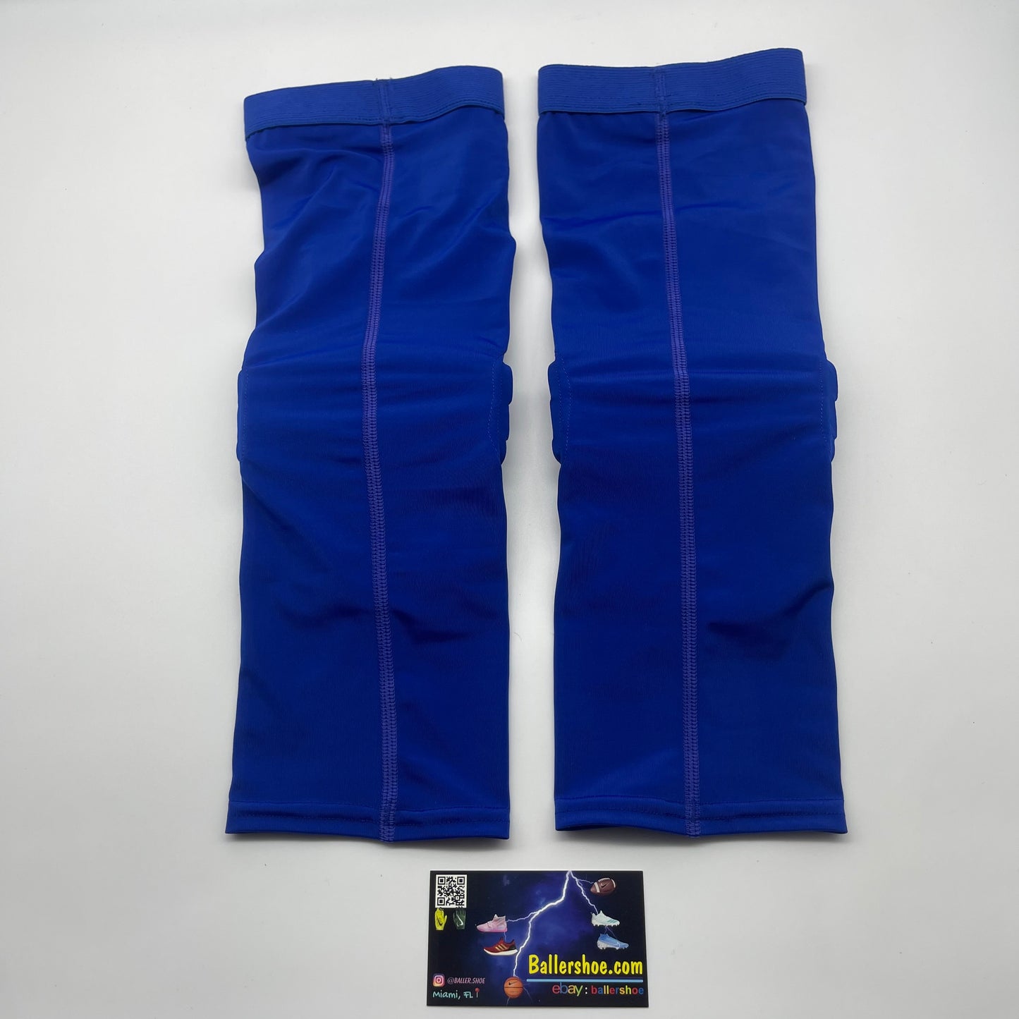 Under Armour HeatGear Padded Knee Sleeves