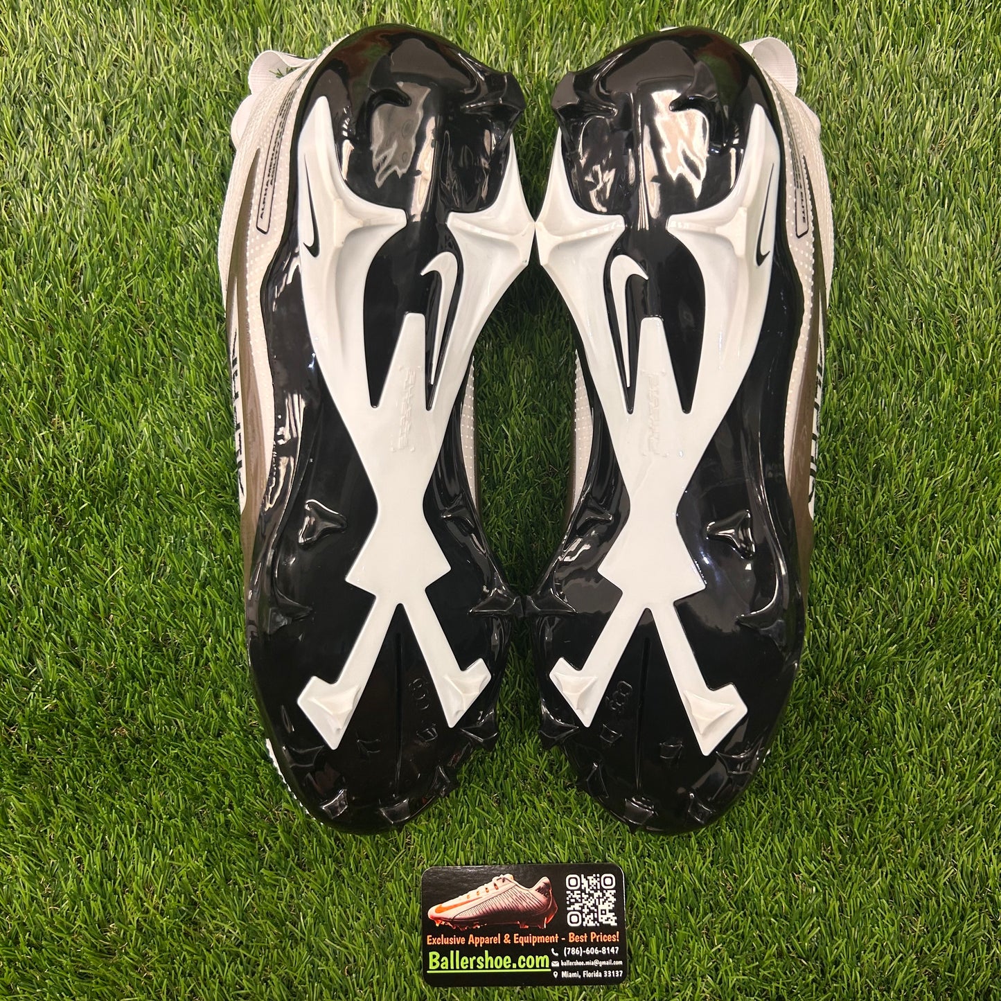 Nike Alpha Menace Elite 4 Flyknit