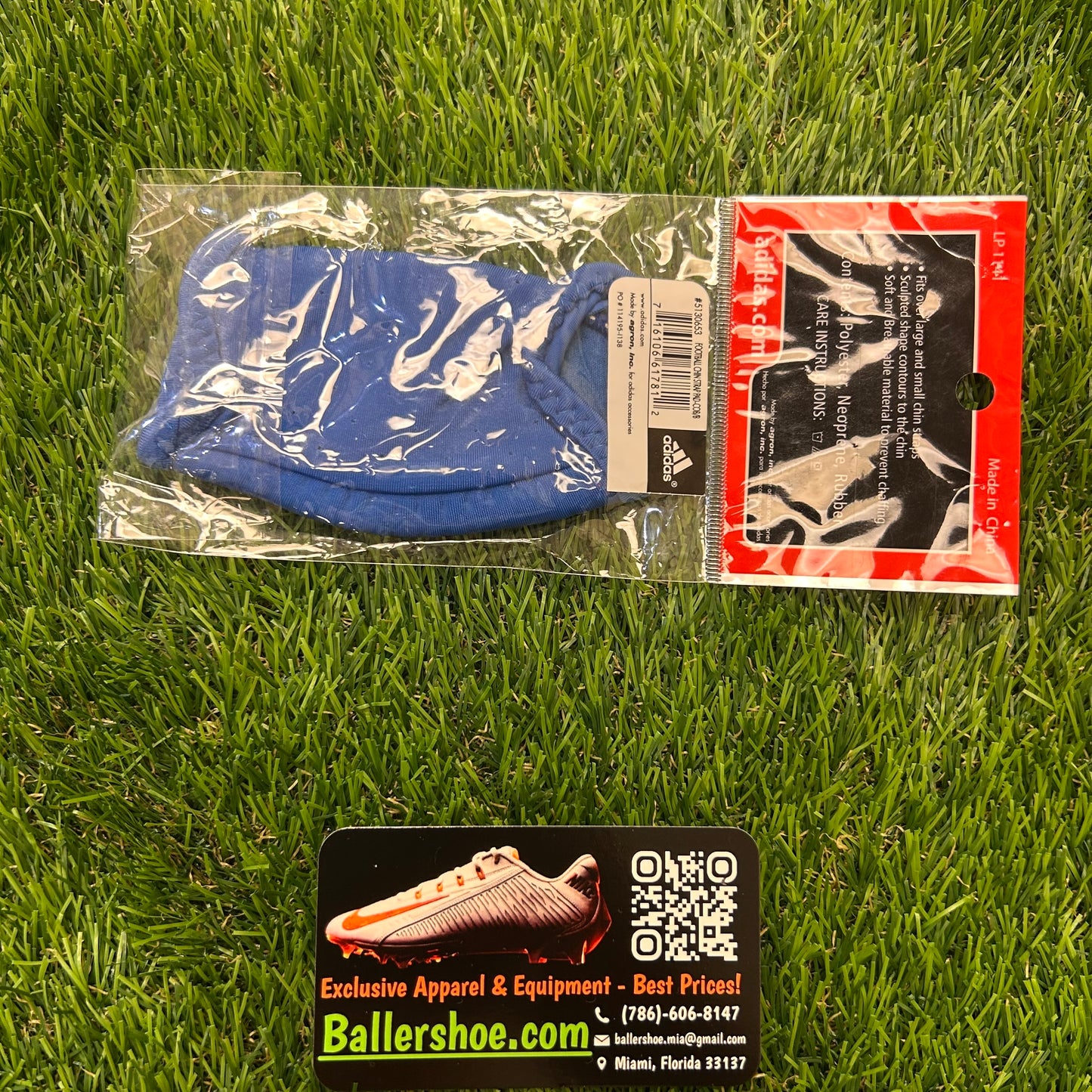 Adidas Chin Strap Pad