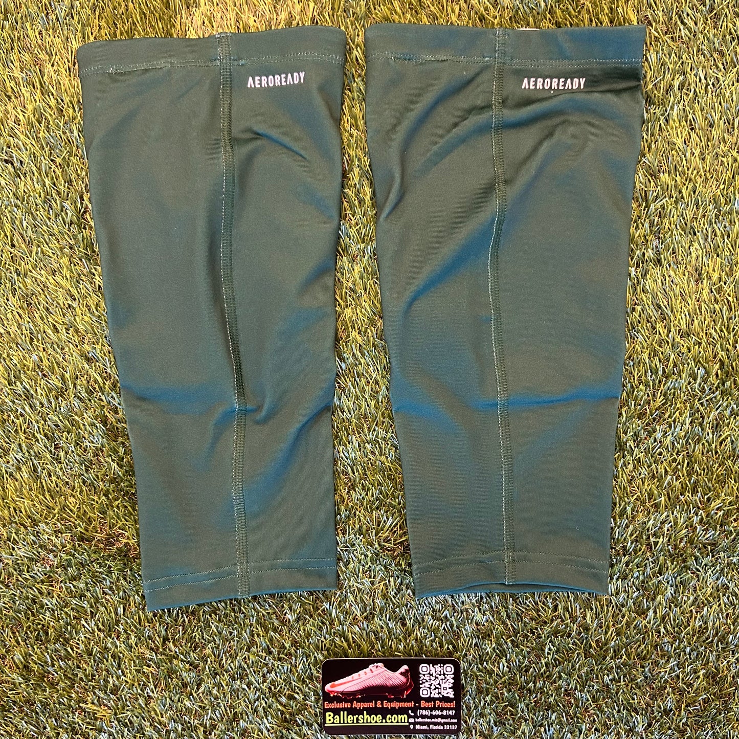 Adidas Aeroready Padded Knee Sleeves
