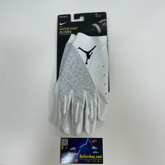 Nike Jordan Vapor Knit 4.0 Football Gloves