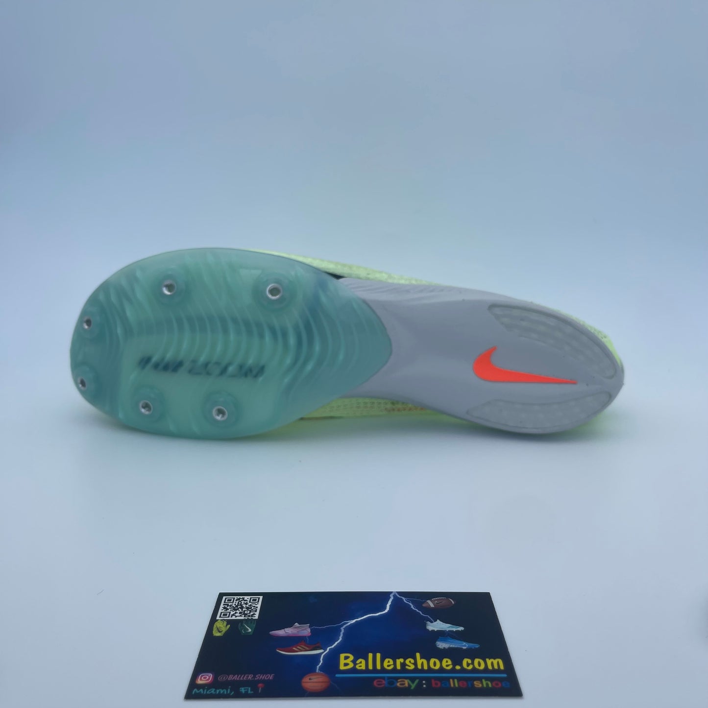 Nike Air Zoom Victory Atomknit Track Spikes