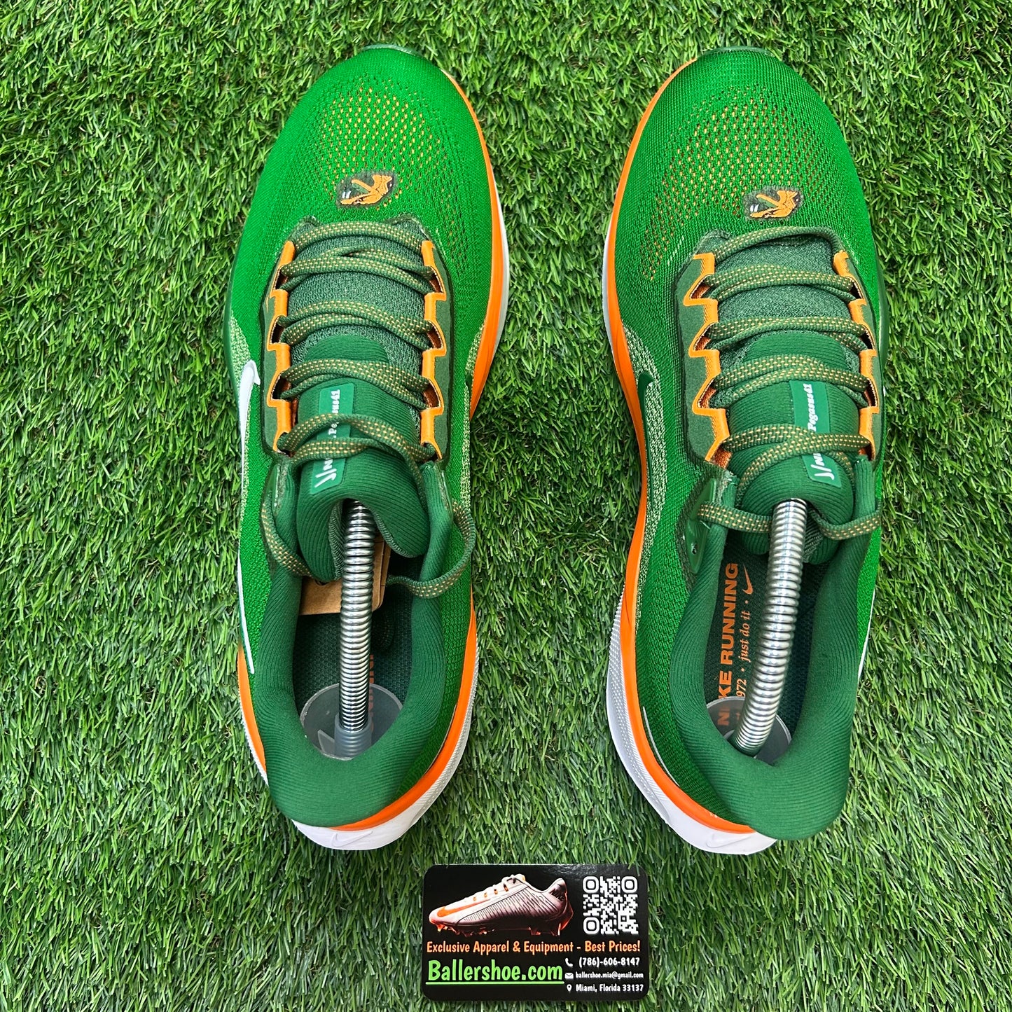 Nike Air Zoom Pegasus 41 Florida A&M Rattlers Shoes