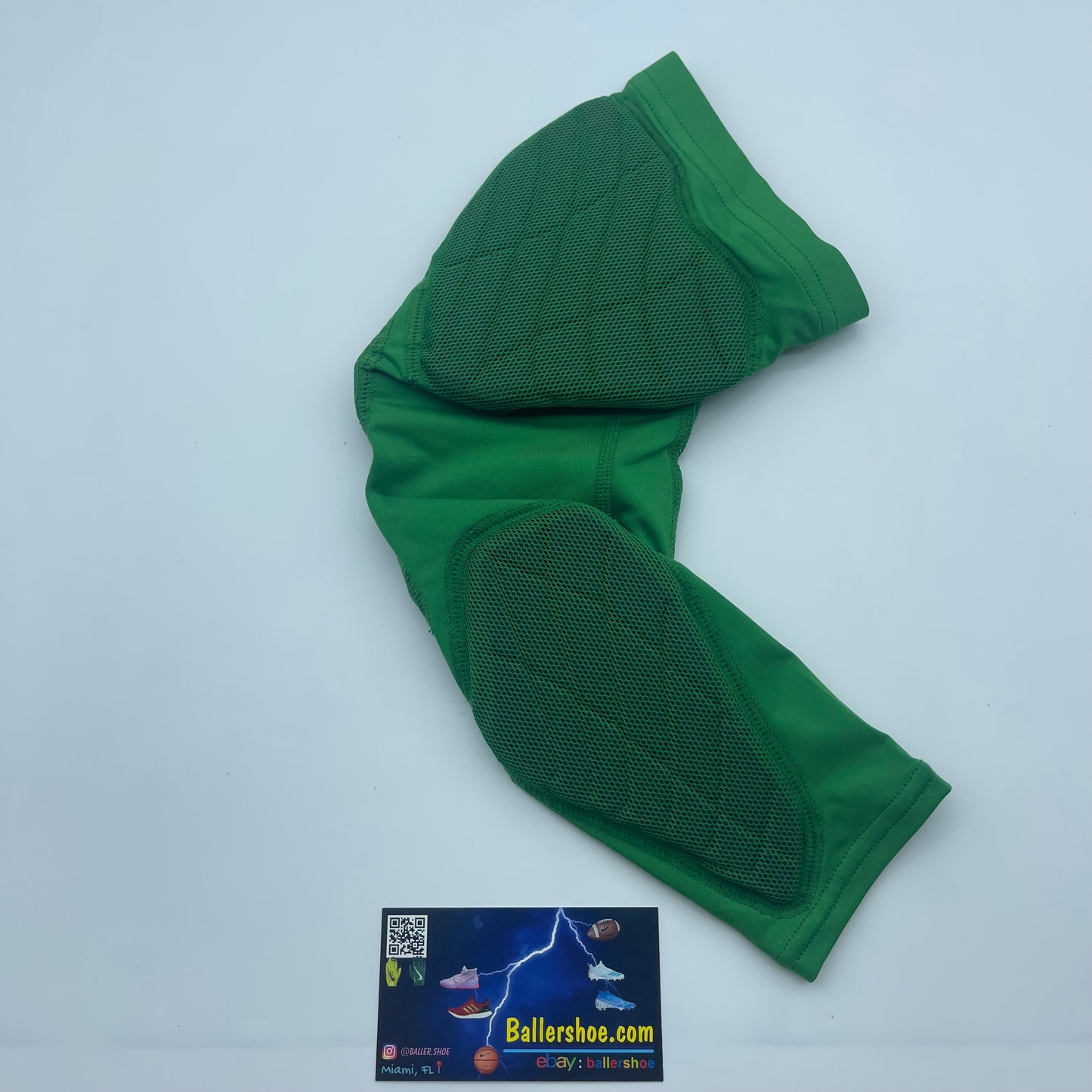 Nike Team Issue Oregon Ducks Pro Hyperstrong Padded Arm Sleeve