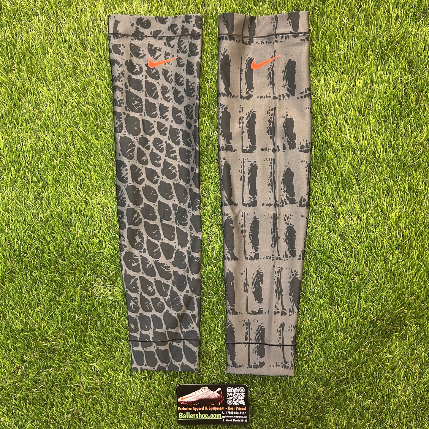 Nike Team Issue Florida Gators "Swamp" Dri-Fit Arm Sleeves