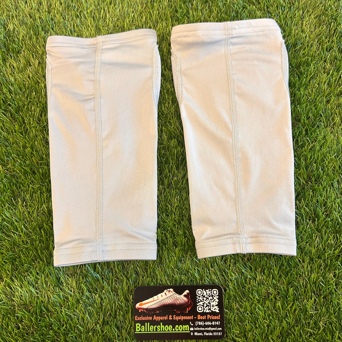 Nike Pro Hyperstrong Padded Shin Sleeves