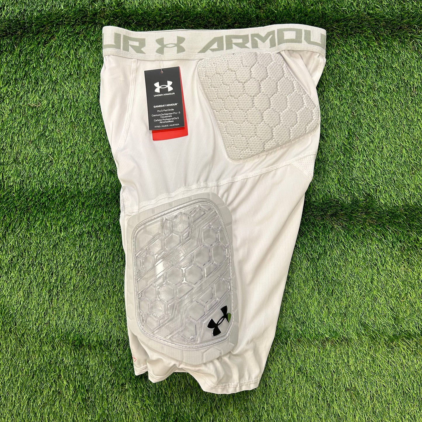 Under Armour Gameday Armour 5-Pad Girdle