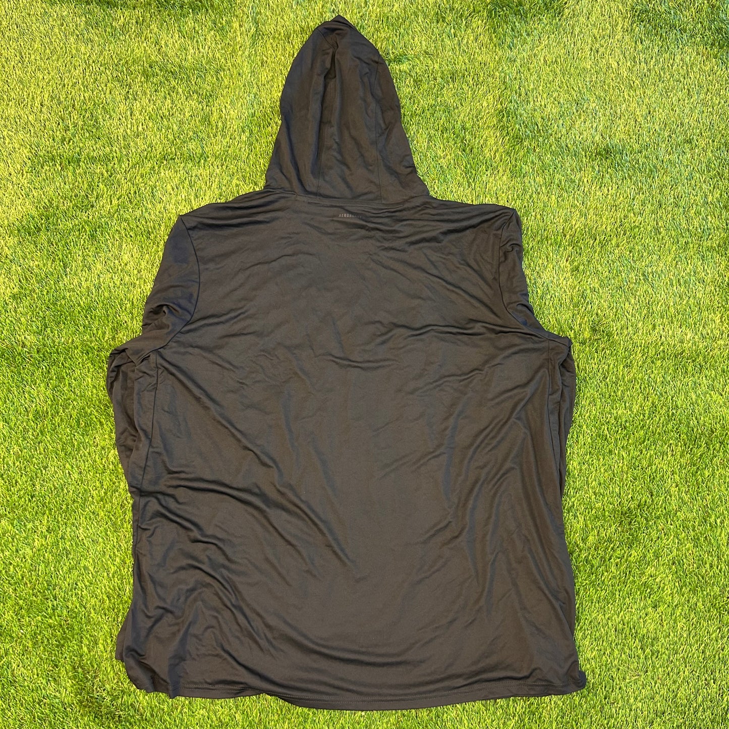 Adidas Miami Hurricanes Long Sleeve Hoodie