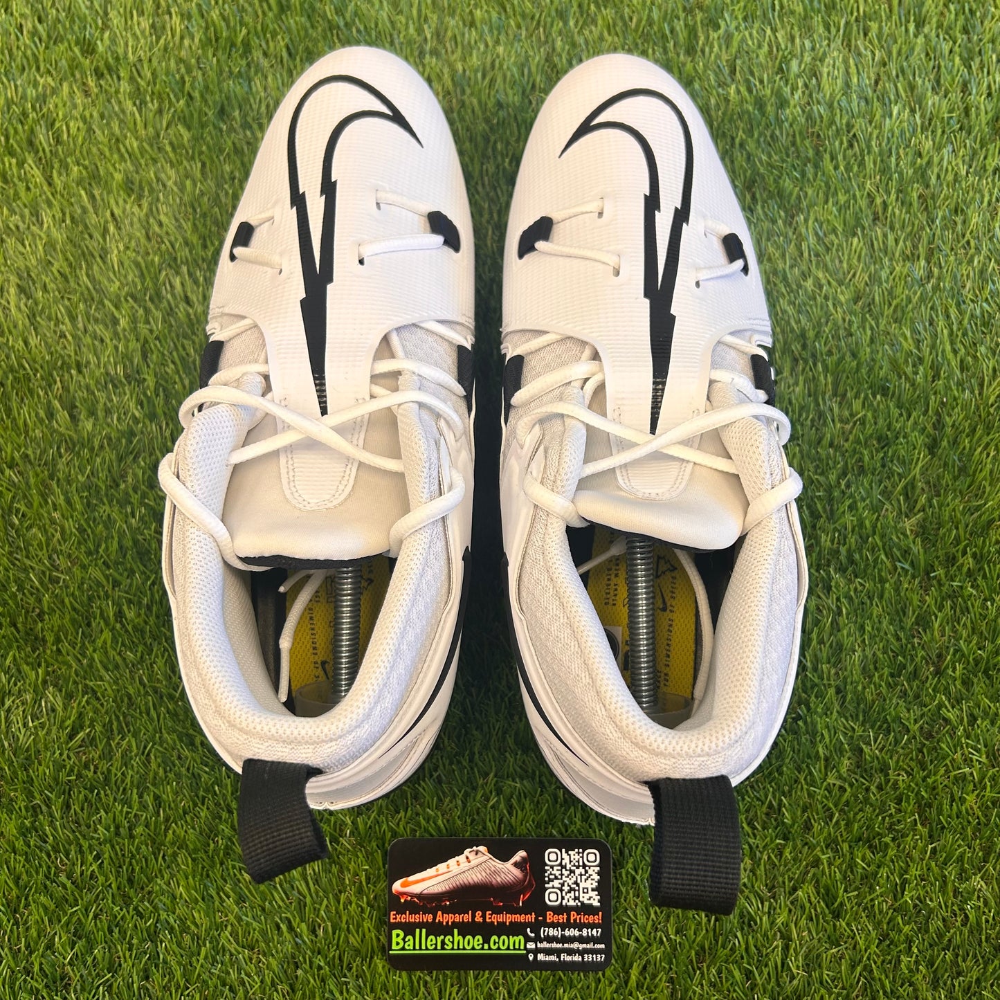 Nike Alpha Menace Pro 3 D