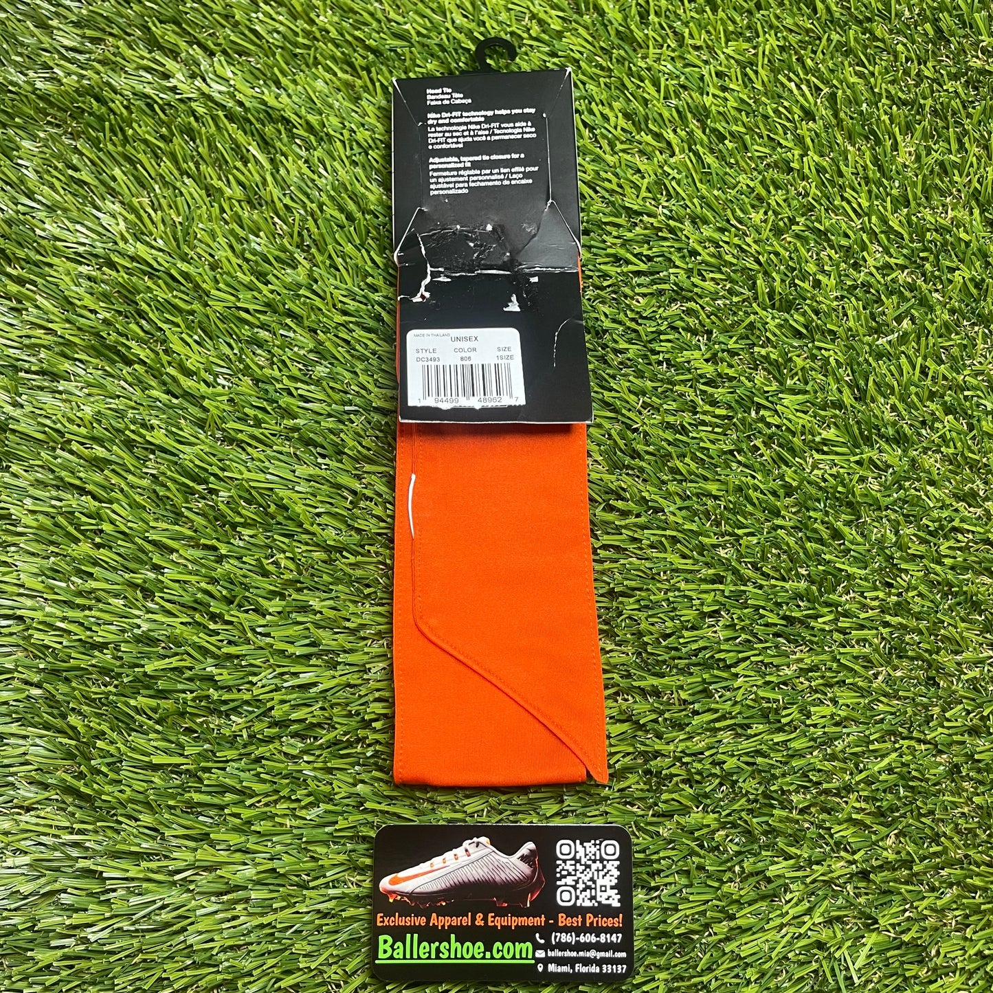 Nike Jordan Dri-Fit Headtie