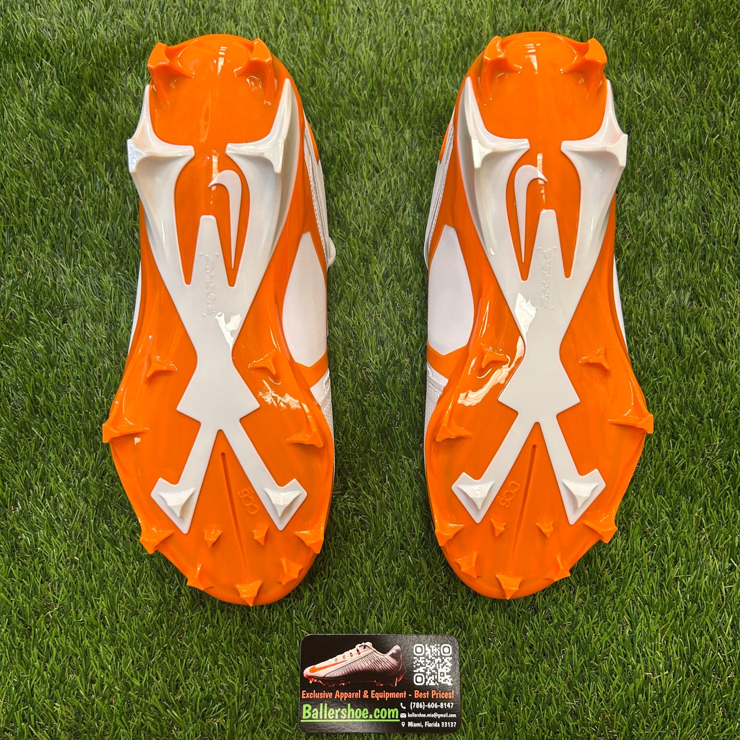 Nike Team Issue Tennessee Volunteers Alpha Menace Pro 3 Low