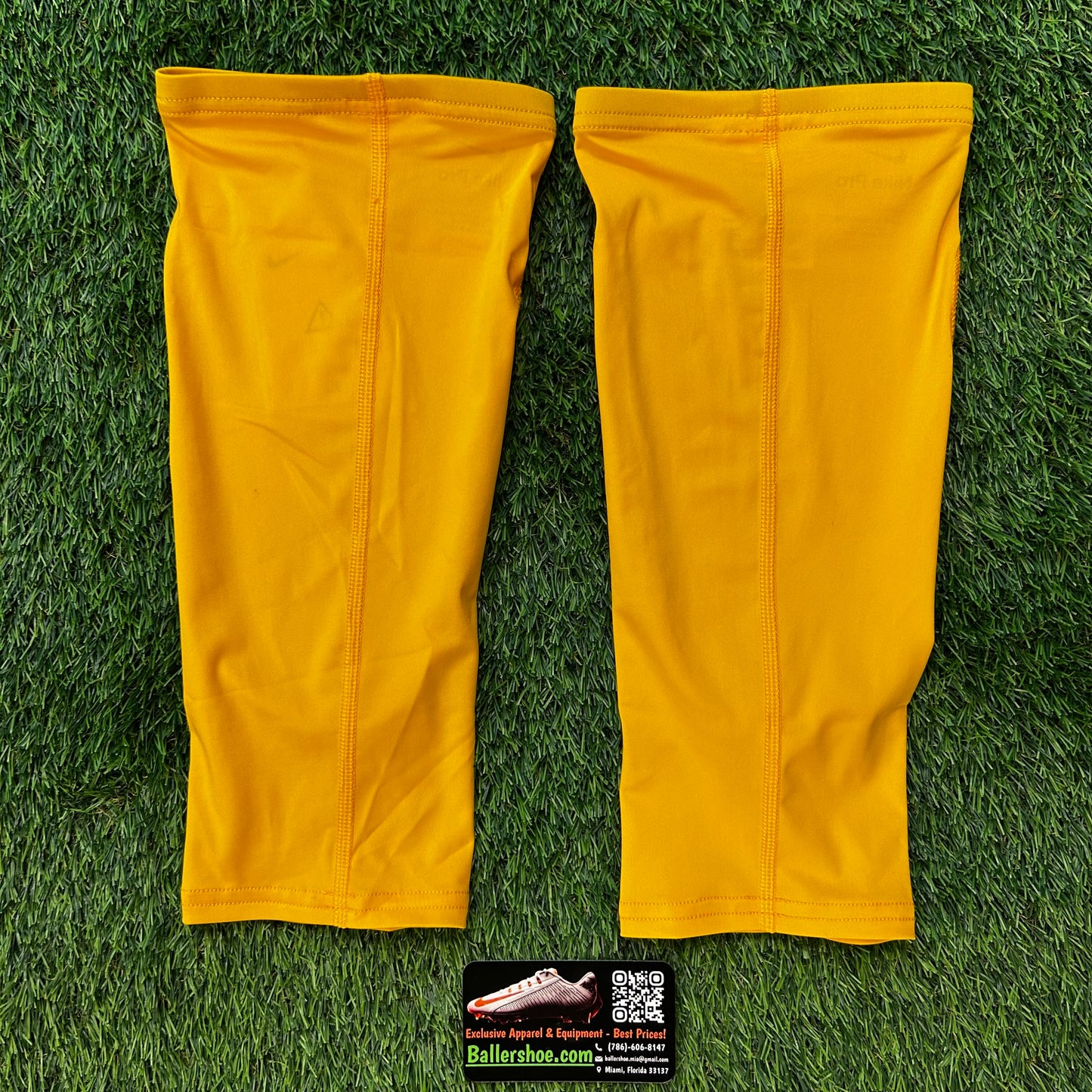 Nike Pro Hyperstrong Padded Knee Sleeves