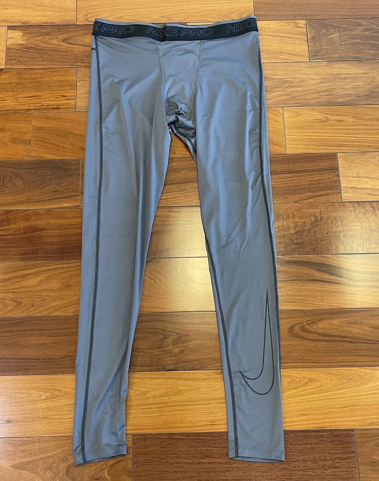 Nike Dri-Fit Pro 4/4 Compression Tights