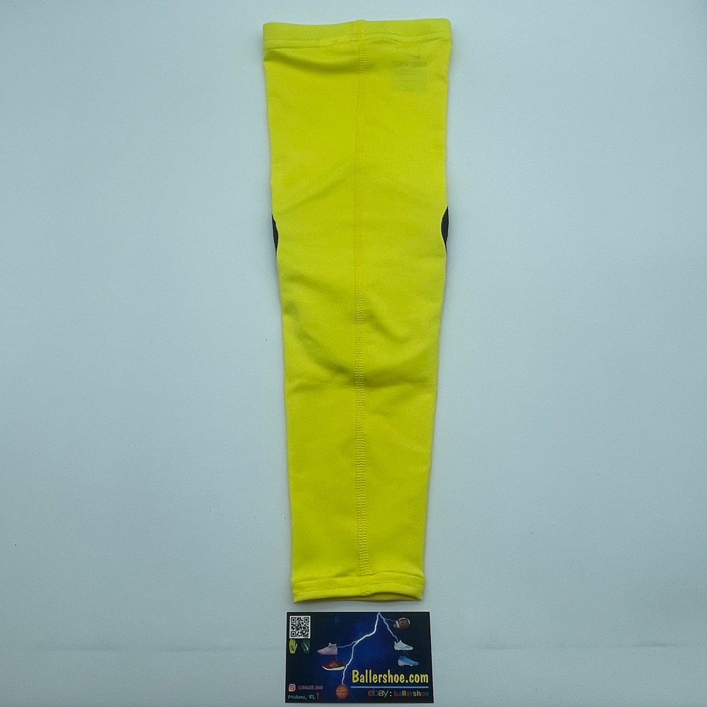 Nike Team Issue Oregon Ducks Pro Hyperstrong Padded Arm Sleeve