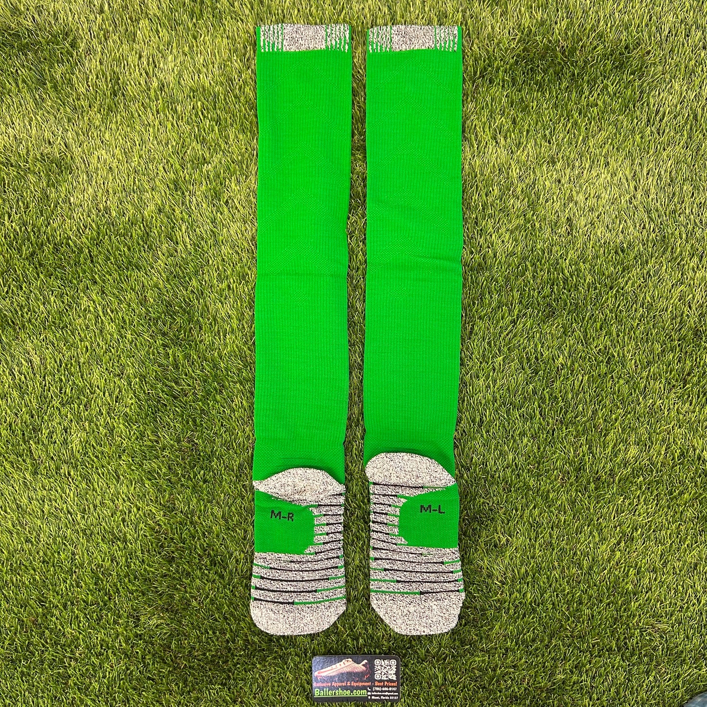 Nike Vapor Grip Socks