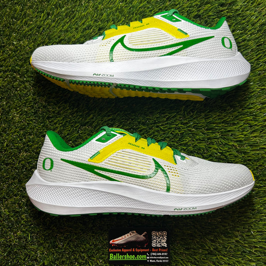 Nike Air Zoom Pegasus 40 Oregon Ducks Shoes