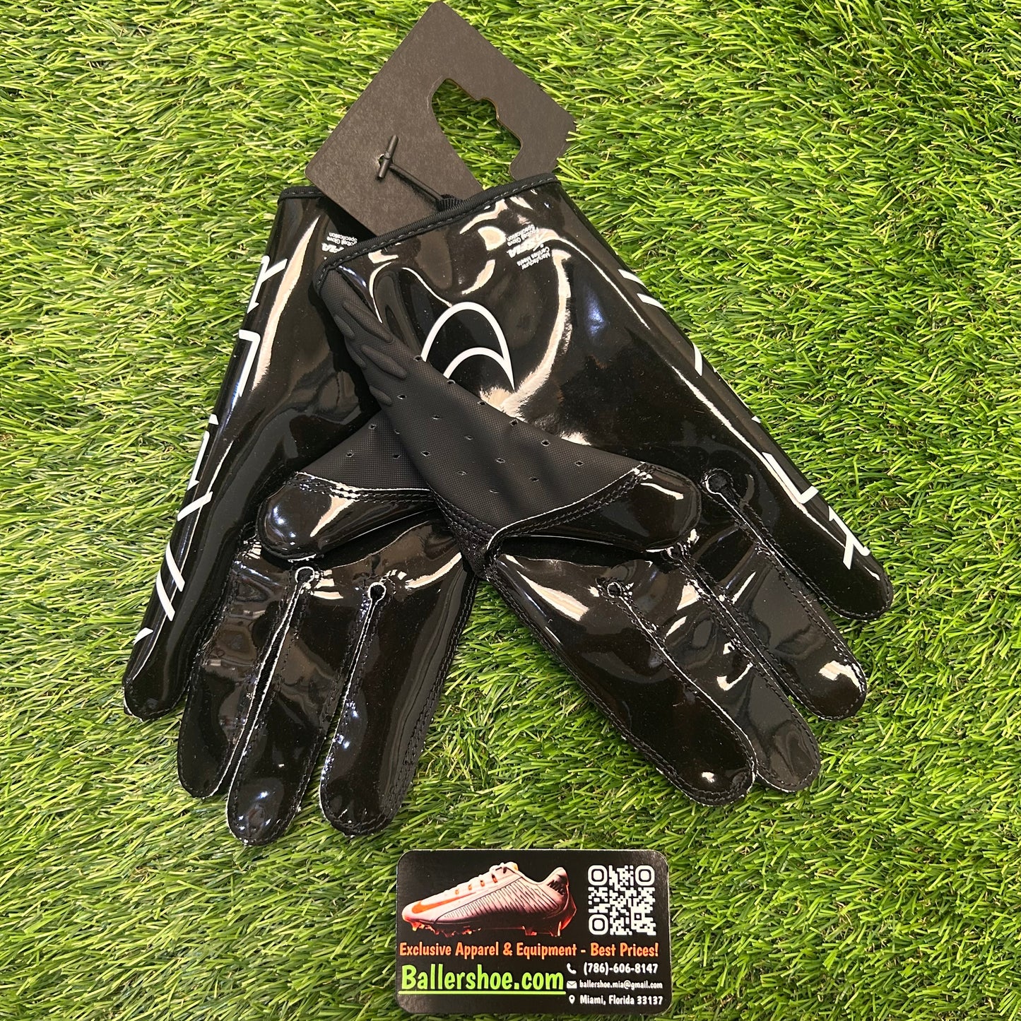 Nike Vapor Jet 7.0 Football Gloves