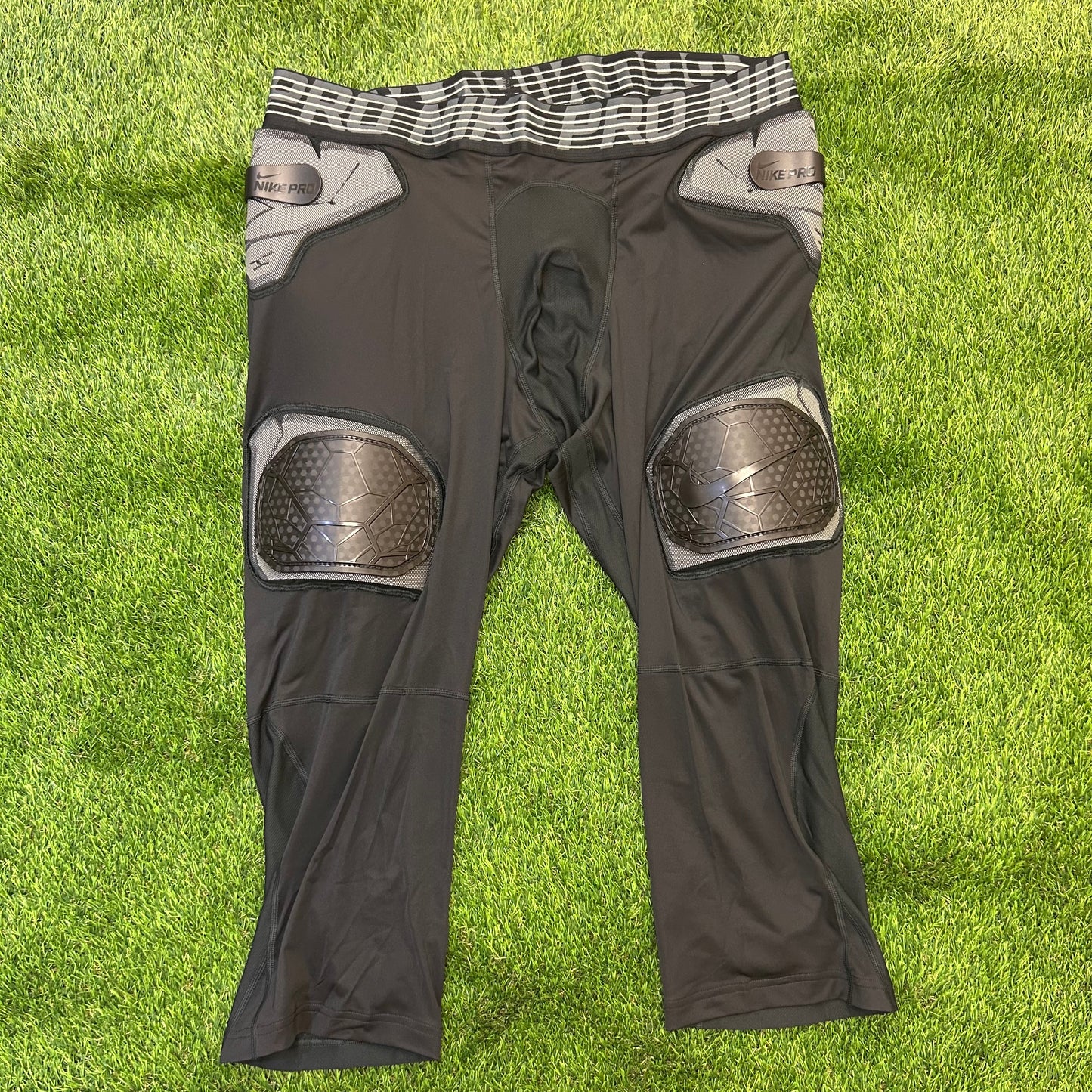 Nike Pro Hyperstrong 5-Pad 3/4 Girdle