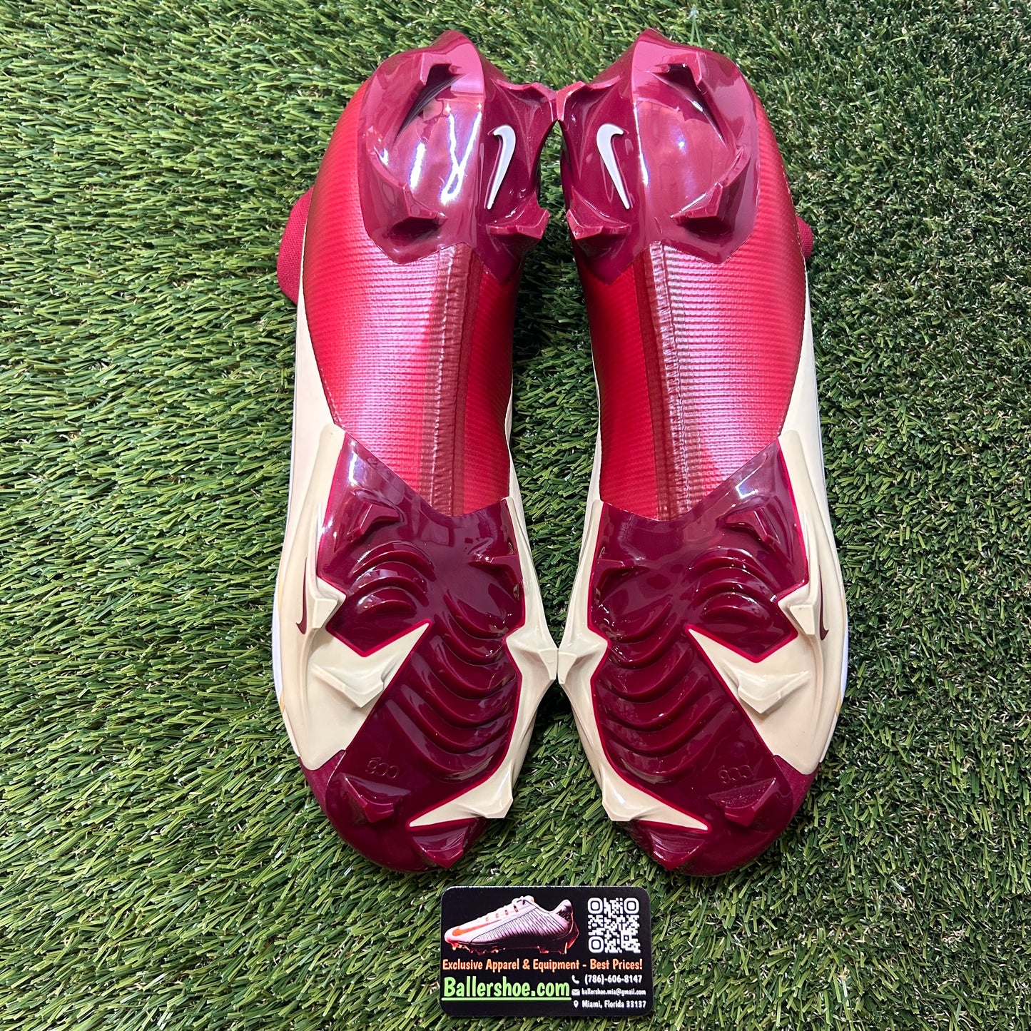Nike Team Issue Florida State Seminoles Vapor Edge 360 Pro 2