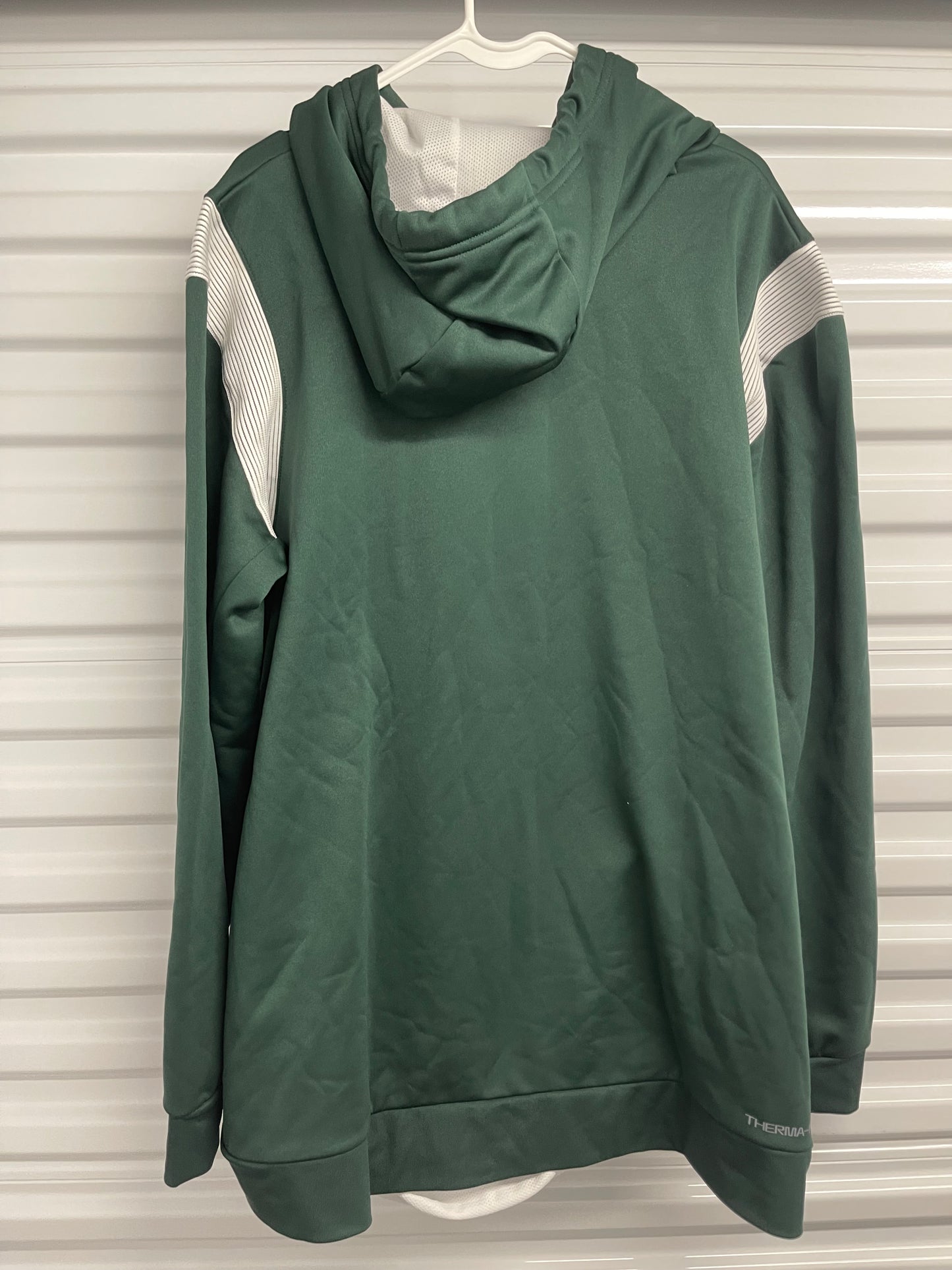 Nike On-Field Dri-Fit Michigan State Spartans Hoodie