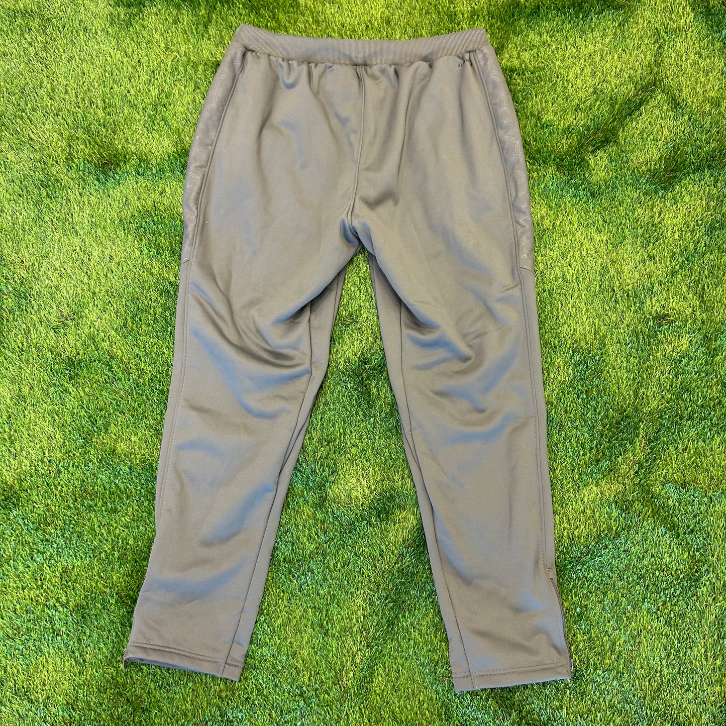 Adidas Miami Hurricanes Tapered Pants