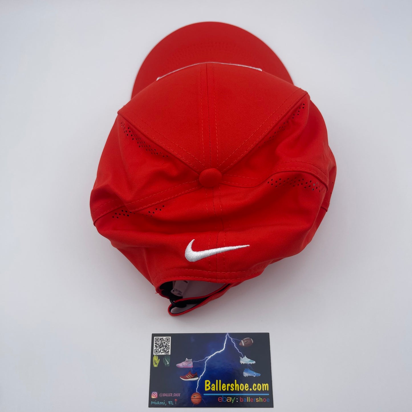 Nike Dri-Fit Bahrain Olympic Legacy91 Running Hat
