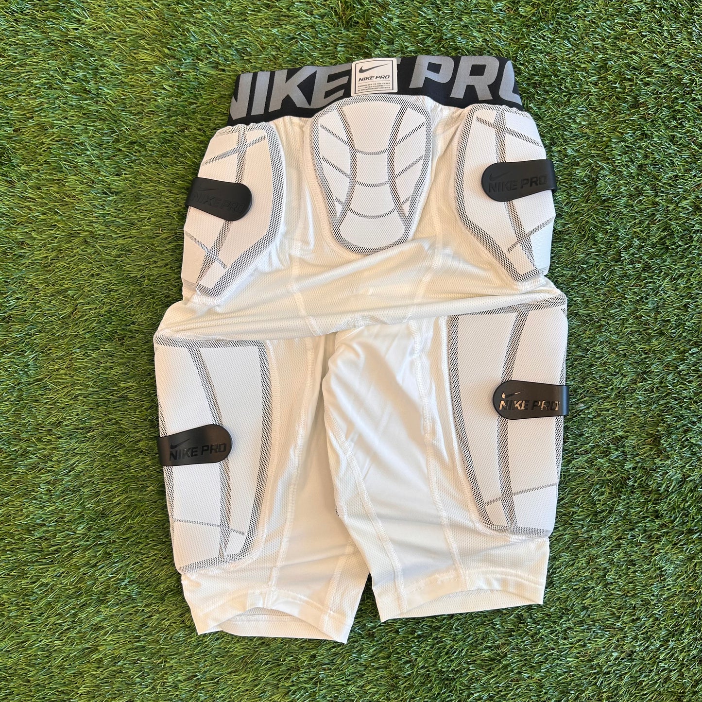 Nike Pro Hyperstrong 5-Pad Softshell Girdle