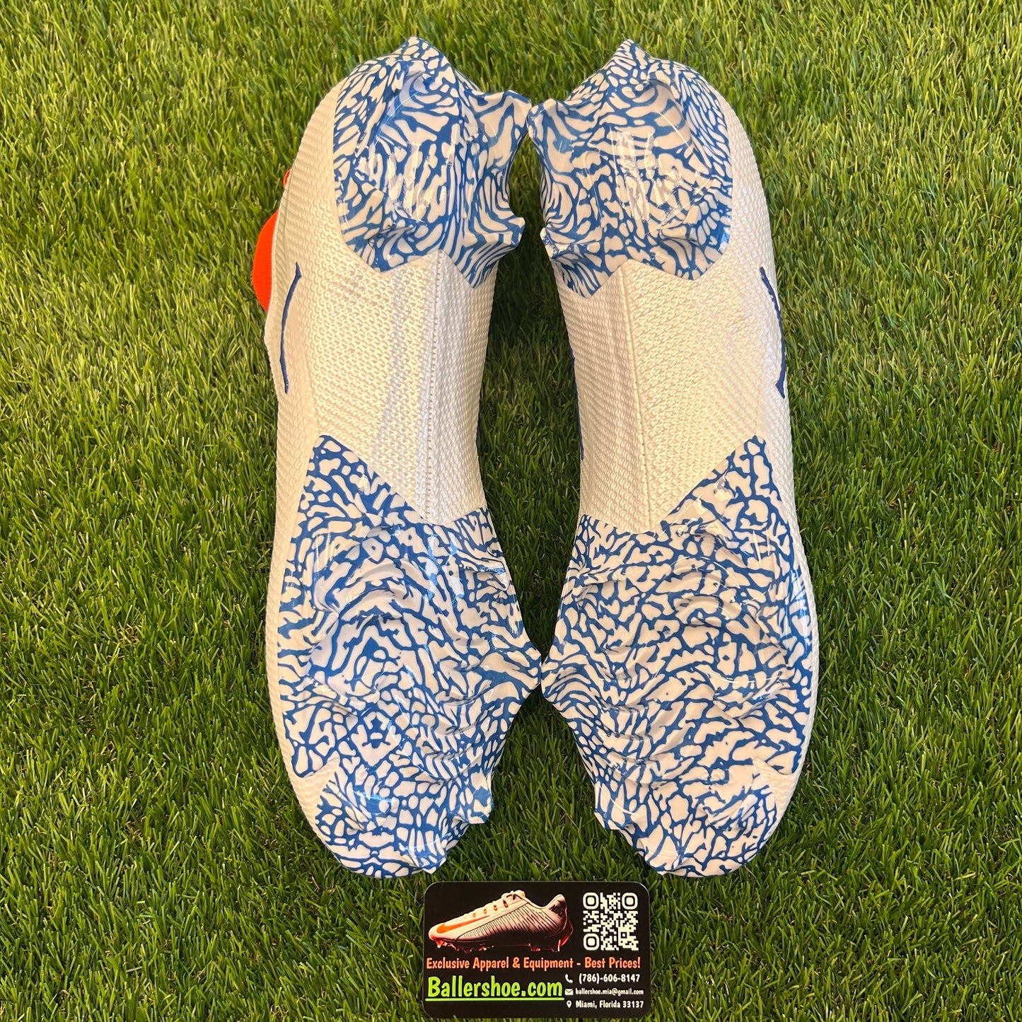 Nike Jordan Team Issue Florida Gators Vapor Edge 360 Pro