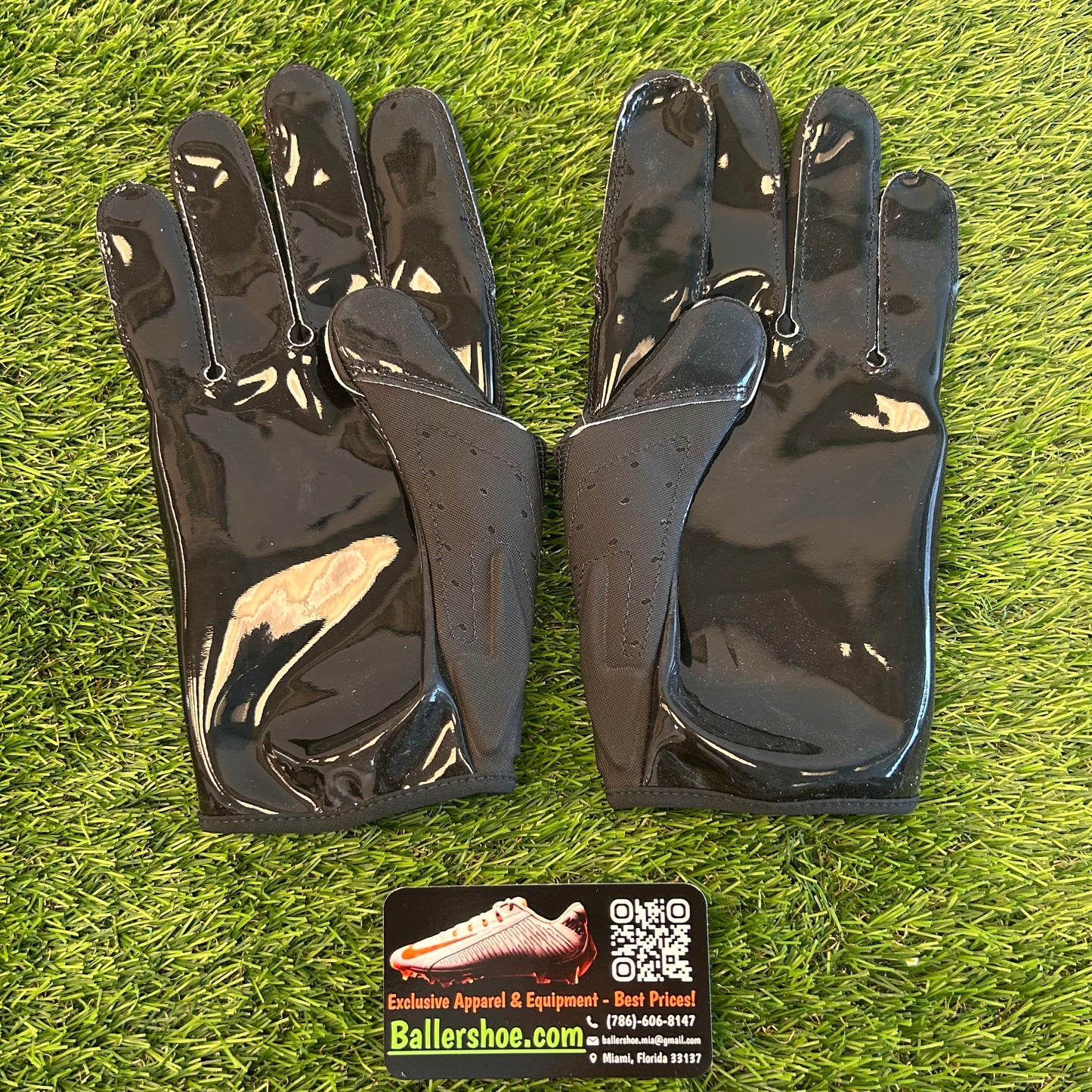 Nike NFL Vapor Jet 5.0 Football Gloves