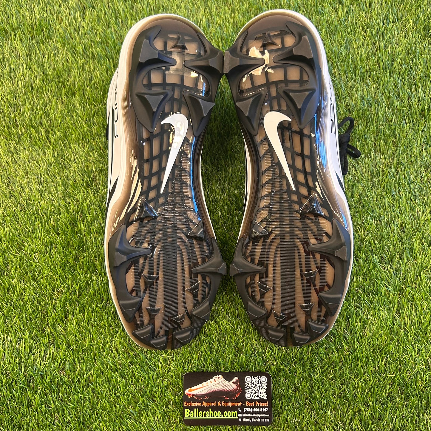 Nike Alpha Menace Strong
