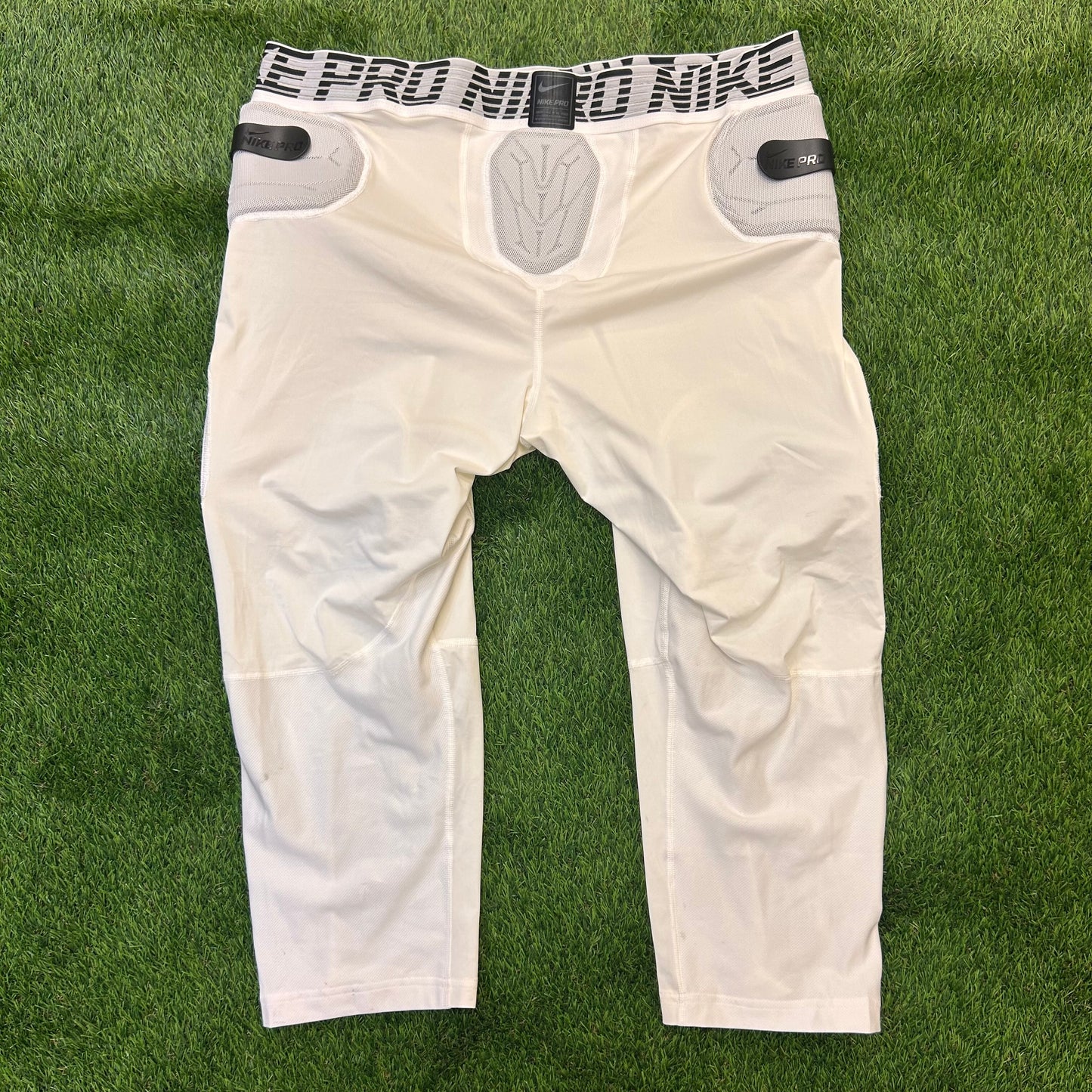 Nike Pro Hyperstrong 5-Pad 3/4 Girdle