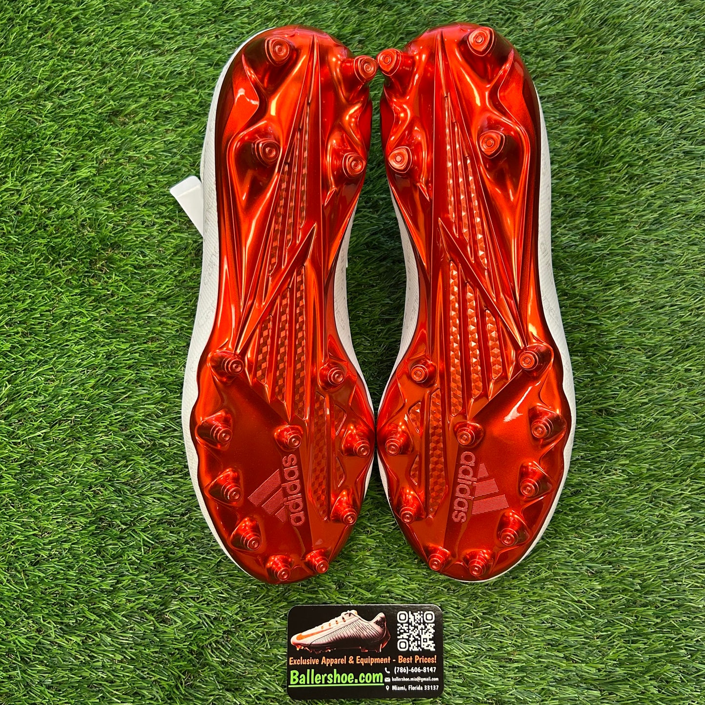 Adidas Team Issue Miami Hurricanes Freak 23 RFS